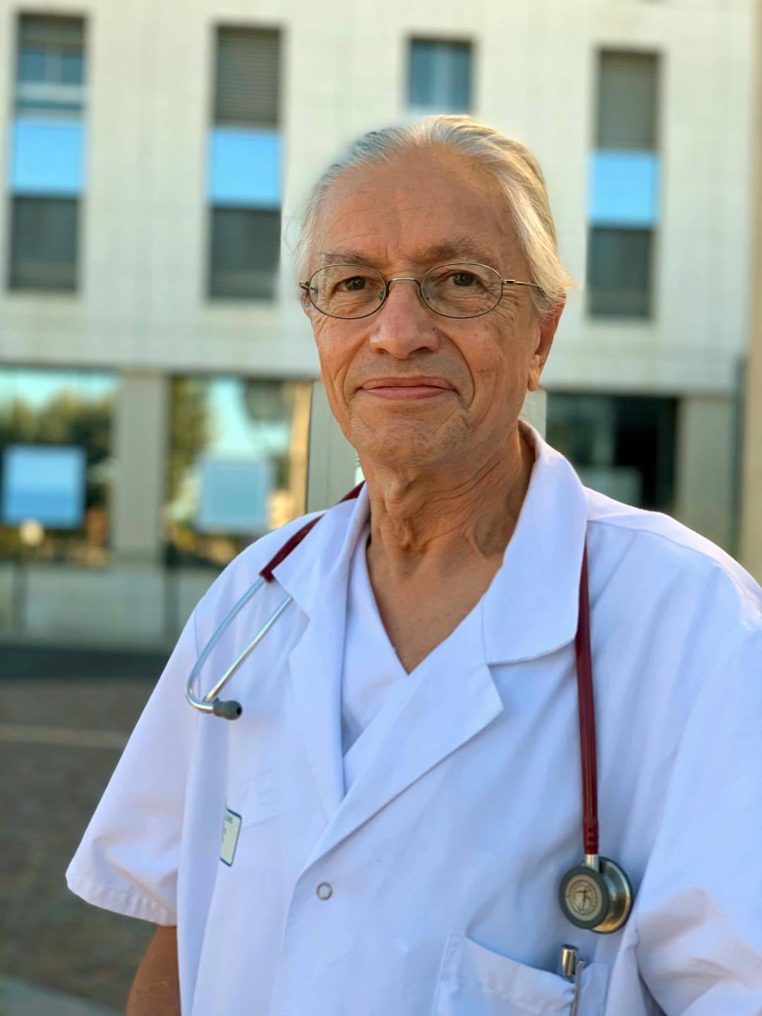 Dr Thierry DE PERTAT | Centre Hospitalier de Béziers